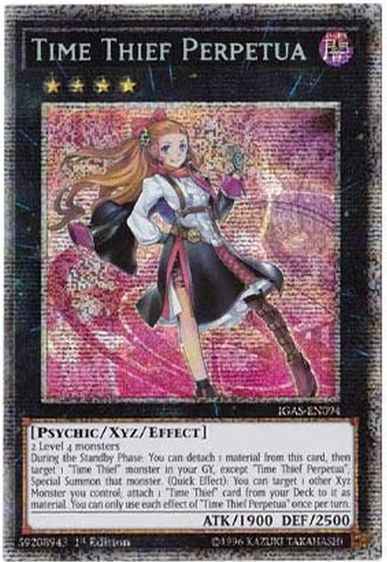 クロノダイバー・パーペチュア 英...