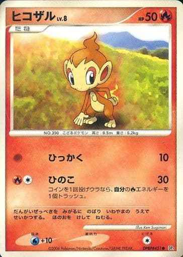 ヒコザル