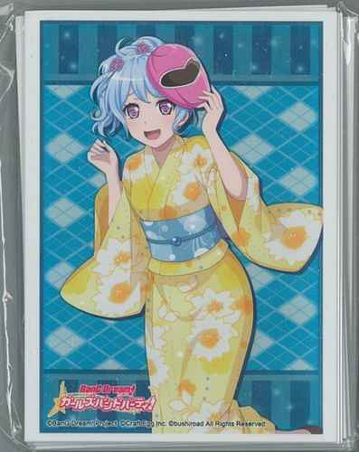 キャラスリ バンドリ！ ガールズ...