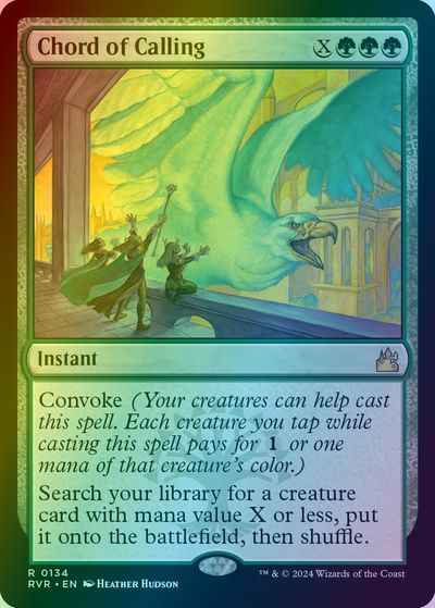 MTG】 召喚の調べ レア Foil | トレカの激安通販トレトク【公式】