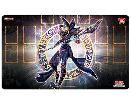 遊戯王 公式プレイマット ブラッ...