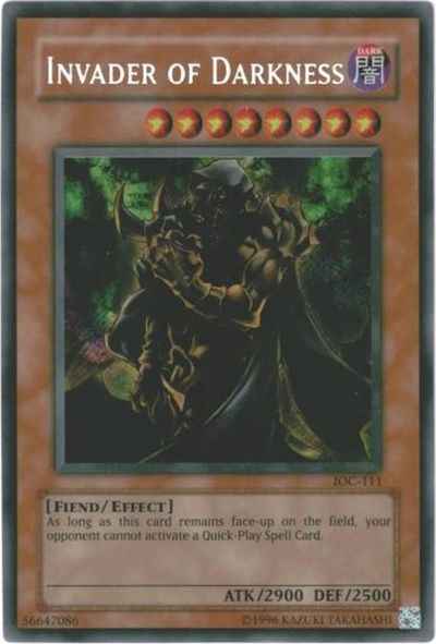 暗黒の侵略者 英語版 Unlimited I...