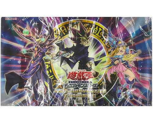 アジア版 公式プレイマット 武藤...