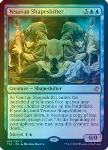 ヴェズーヴァの多相の戦士