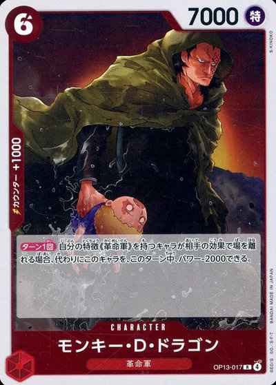 モンキー・Ｄ・ドラゴン