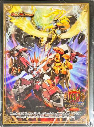 革命の絆 GP2024 1st 60枚入り 未...