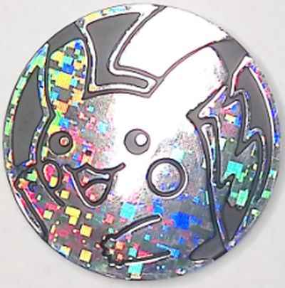 コイン ピカチュウ (シルバーピク...