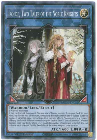 聖騎士の追想 イゾルデ 英語版 1s...