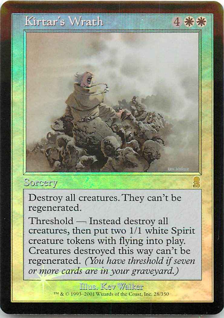 カーターの怒り