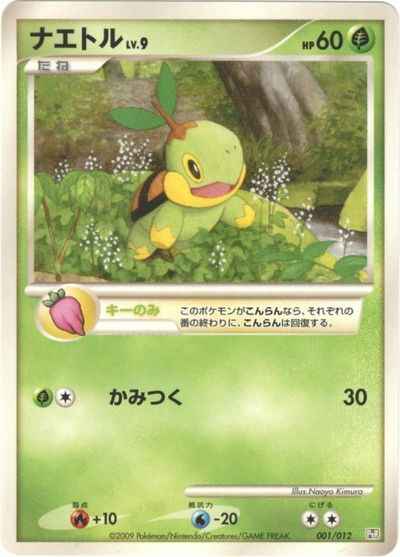 ナエトル