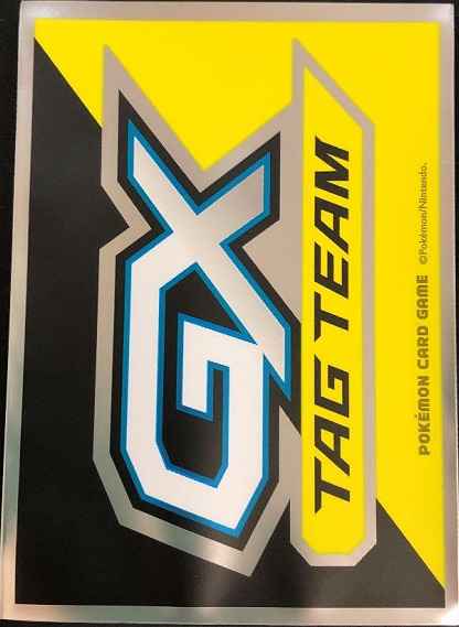 デッキシールド TAG TEAM GX 64枚...