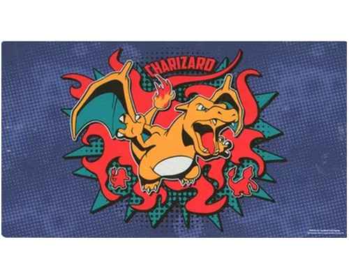 プレイマット Fierce Charizard ...