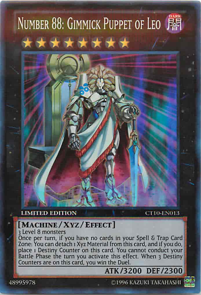 Ｎｏ.８８ ギミック・パペット－...