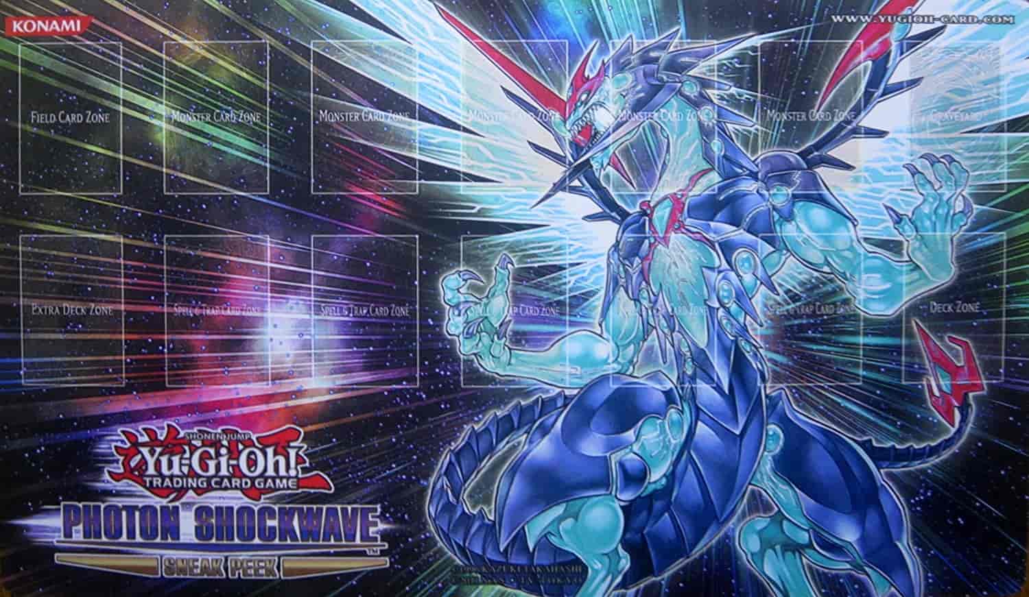 遊戯王 英語版 公式プレイマット ...