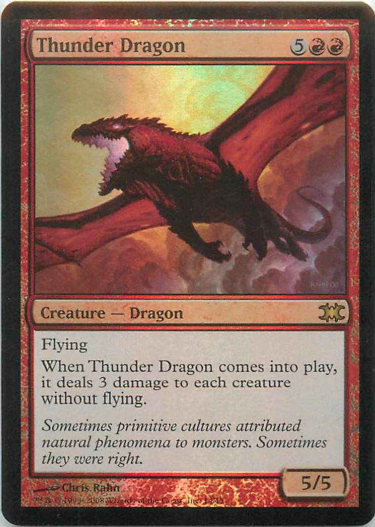 Thunder Dragon