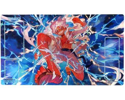 プレイマット モンキー・D・ルフ...