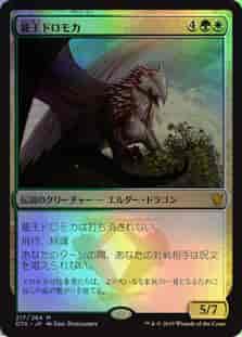 龍王ドロモカ