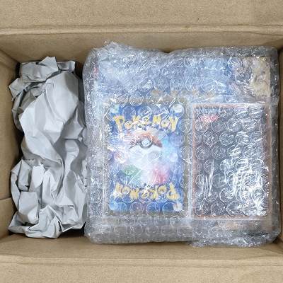 ご注文内容に応じた梱包画像