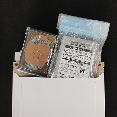 ご注文内容に応じた梱包画像