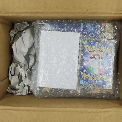 ご注文内容に応じた梱包画像