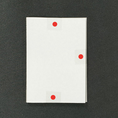 シングルカードの梱包画像