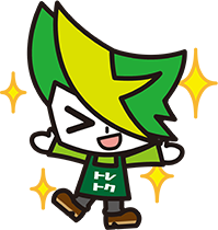 トレトク君